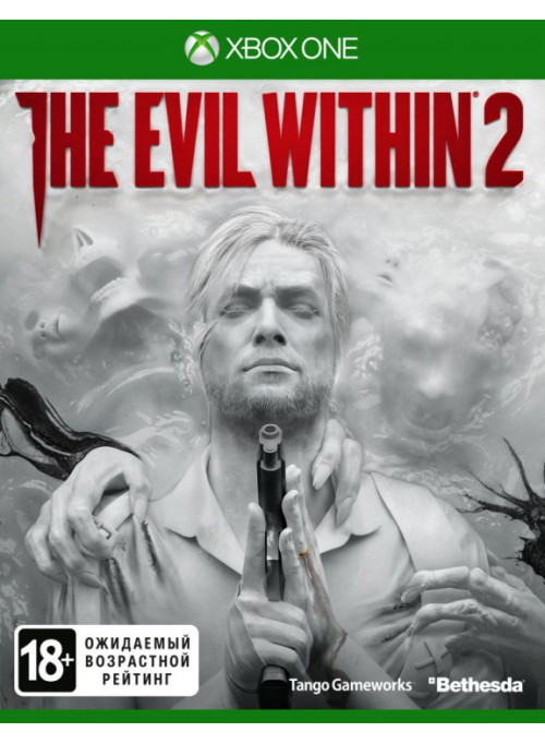The Evil Within 2 (Английская версия) (Xbox One)